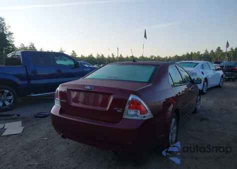 2007 Ford Fusion Se from USA, damaged, VIN 3FAHP01177R257386